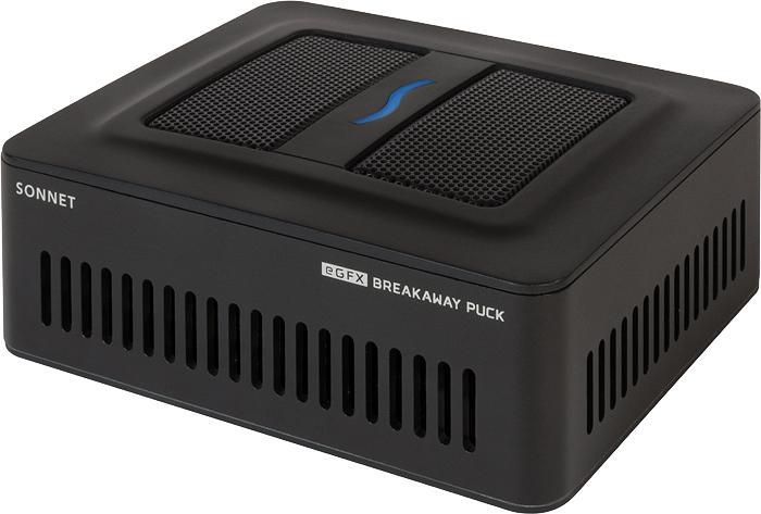 Produktbild Sonnet eGFX Breakaway Puck Radeon RX 560