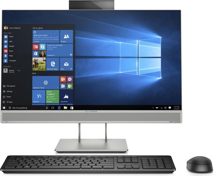 HP EliteOne 800 G5 (Intel Core i7-9700, 32 GB, 1000 GB)