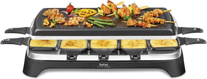 Produktbild Tefal Smart Raclette Grill Pierrade 3 in 1