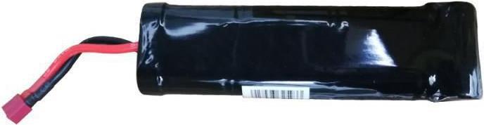 Immagine prodotto Gens Ace Batteria Gens NiMH 8.4V 3300mAh 7 celle piatte (8.40 V, 3300 mAh)