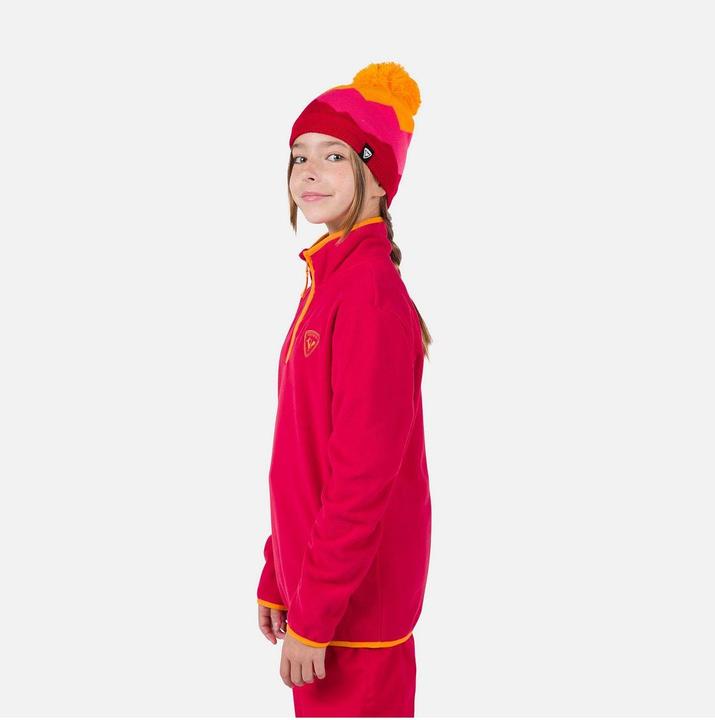 Produktbild Rossignol Jr. Strawpile Fleece Hz Sweatshirt (8)