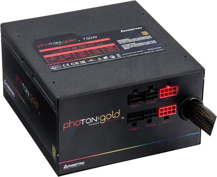 Image du produit Chieftec Photom (750 W)