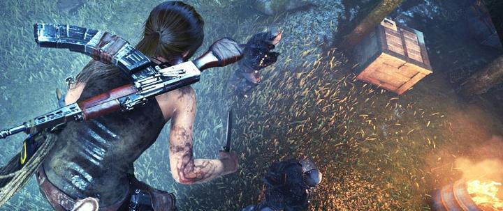 Produktbild Square Enix Rise of the Tomb Raider 20 Year Celebration D1 Edition (PS4)