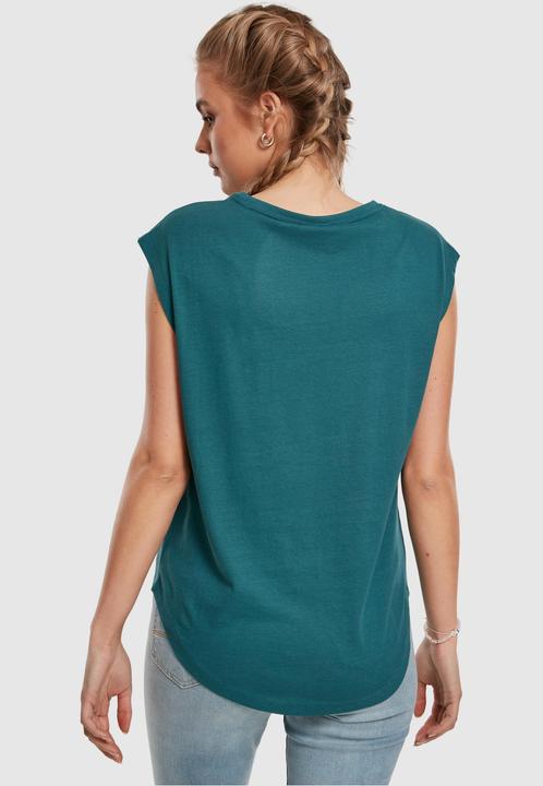 Image du produit Urban Classics Ladies Basic Shaped Tee (5XL)