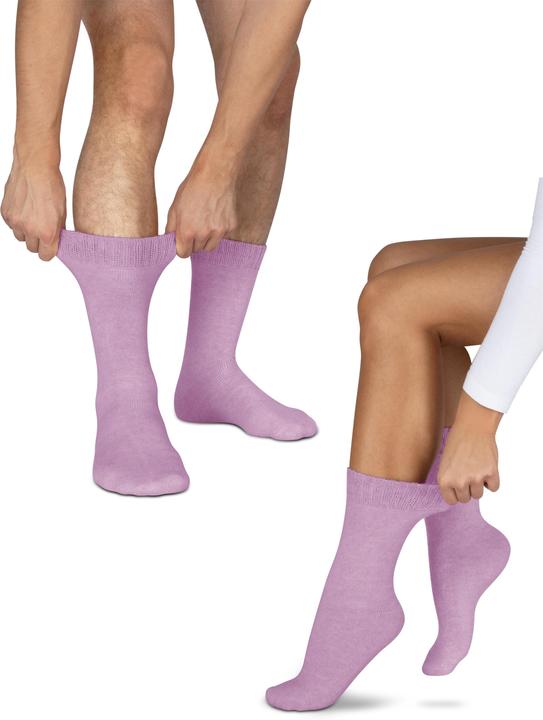 Immagine prodotto Normani 3 paia di calzini di felpa integrale di alpaca (confezione da 3, 35 - 38)