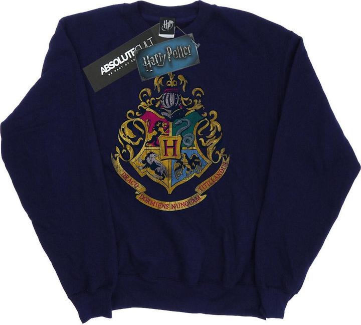 Produktbild Hogwarts Distressed Crest Sweatshirt (M)