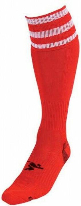 red/white