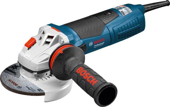 Image du produit Bosch Professional Meuleuse angulaire sans fil GWS 17-125 S INOX (125 mm)