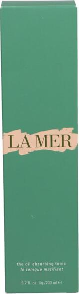 Actual product image La Mer The Oil Absorbing Tonic (Face toner, 200 ml)
