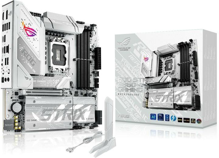 Produktbild ASUS ROG STRIX B860-G GAMING WIFI (LGA 1851, Intel B860, mATX)