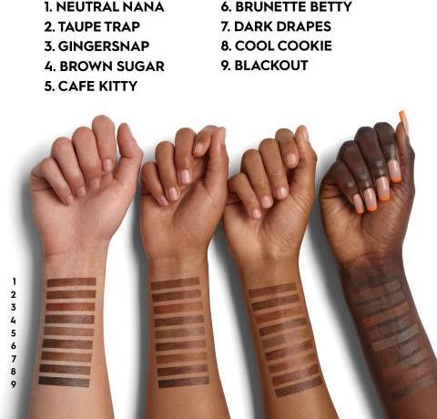 Produktbild Urban Decay Big Bush Brow (Neutral Nana)