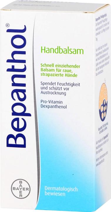 Produktbild Bepanthol Handbalsam, 50 ml Creme
