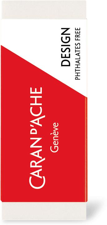 Actual product image Caran d'Ache Radiergummi Design