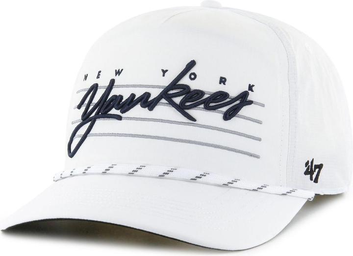 Actual product image 47 Brand Snapback Ripstop Cap Downburst New York Yankees
