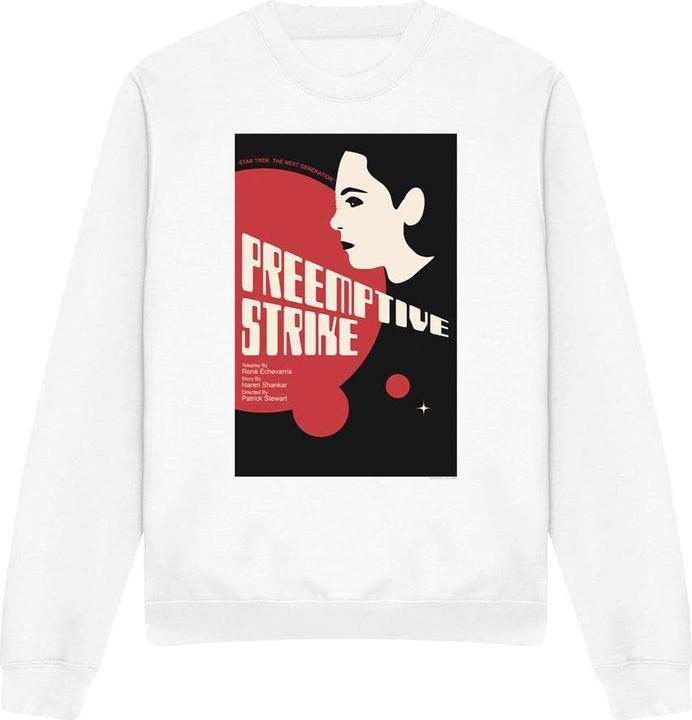 Immagine prodotto The Next Generation Season 7 Episode 24 Felpa Adulto Unisex (L)