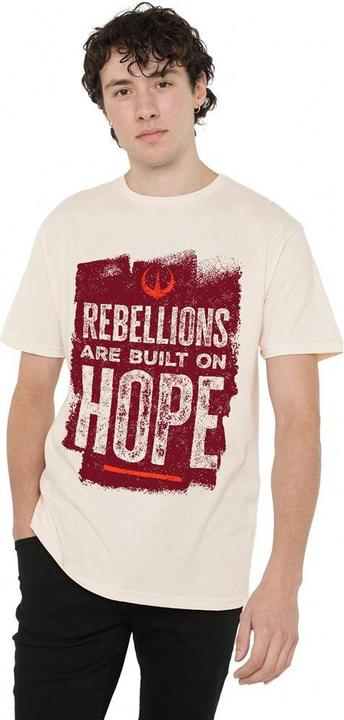 Produktbild Star Wars Rebellions Are Built On Hope TShirt (3XL)
