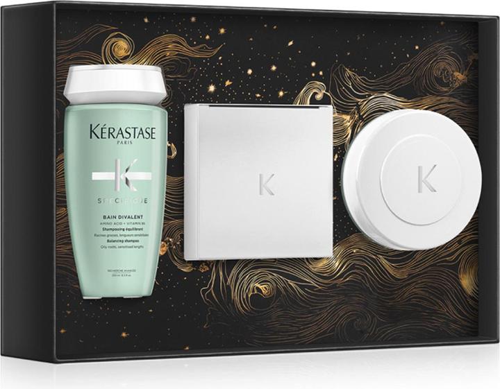 Divalent Intense Holiday Set (Set per la cura dei capelli)