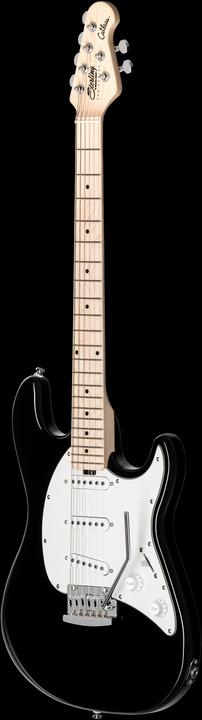 Actual product image E-Gitarre, S.U.B., Cutlass CT30SSS, Black (Electric guitar)