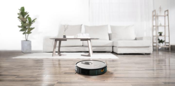 Produktbild Mamibot VSLAM Roboter-Staubsauger Beutellos (Saugroboter)
