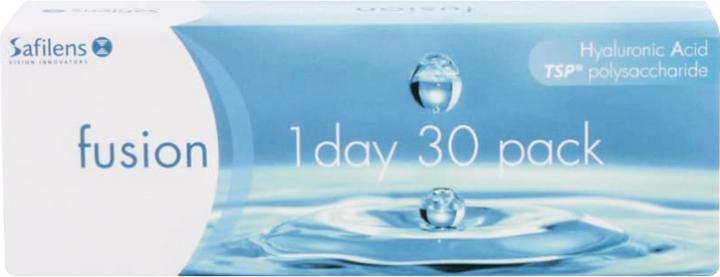 Fusion 1-Day (90 Stück, Tageslinse, Sphärisch)