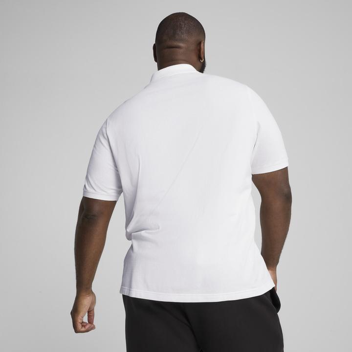 Actual product image Puma ESS No. 1 Logo Pique Polo (XL)