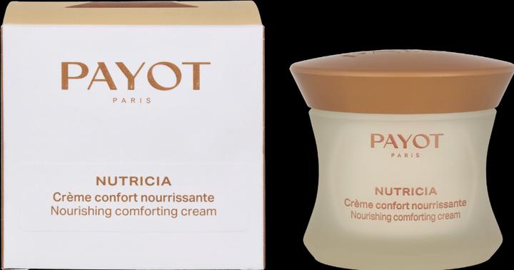 Actual product image Payot Paris Nutricia Crème Confort Nourrissante (50 ml, Day cream)