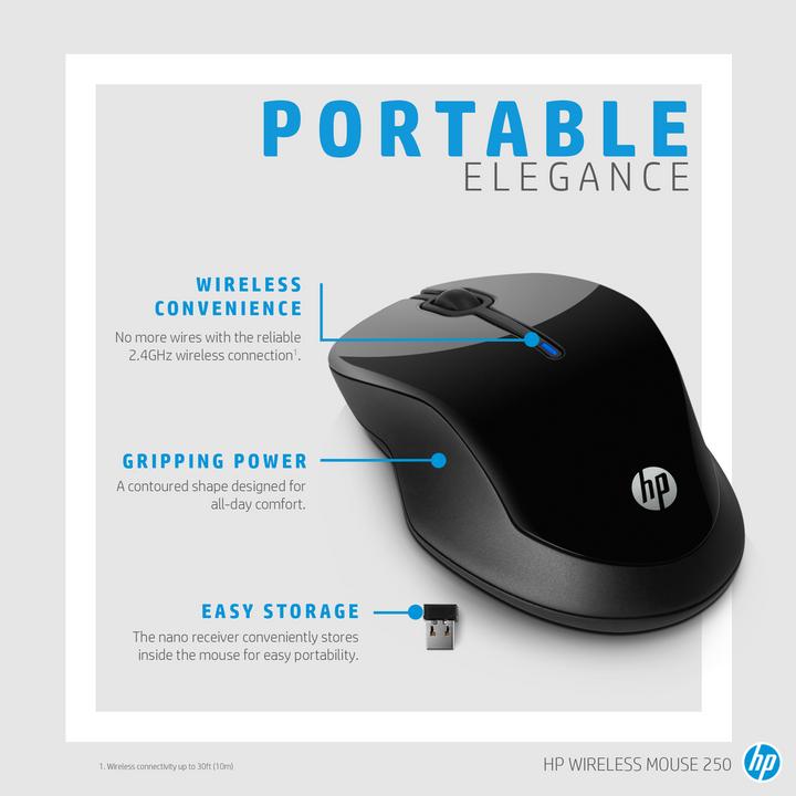 Image du produit HP 250 (Sans fil)