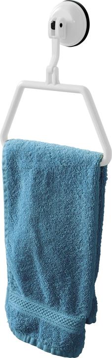 Produktbild Eurotrail Handtuch-Halter mit Saugnapf Weiss