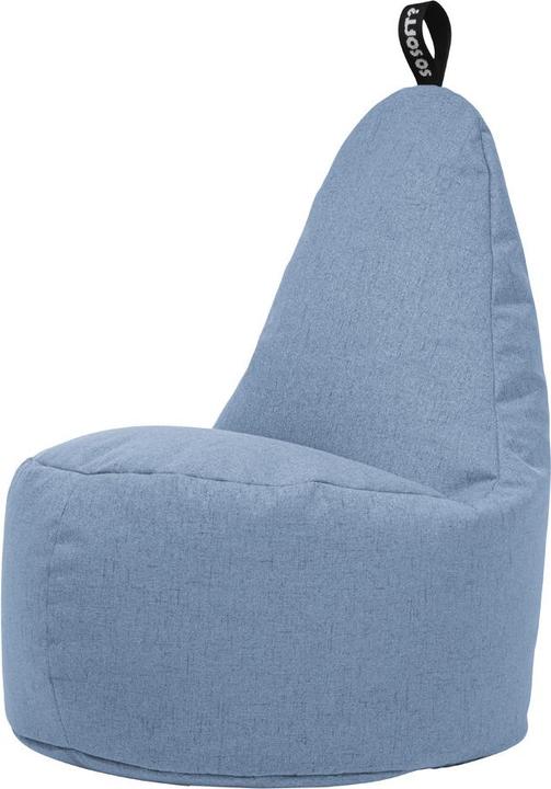 Scandi blue
