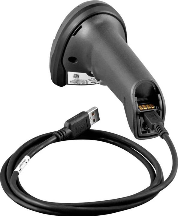 Image du produit Zebra Ds2278-Sr (Codes à barres 2D, Codes à barres 1D)