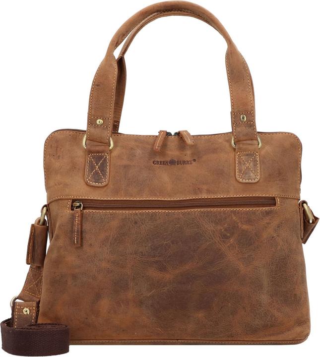Produktbild Greenburry Shopper Vintage 1629 Shopper S (8 l)