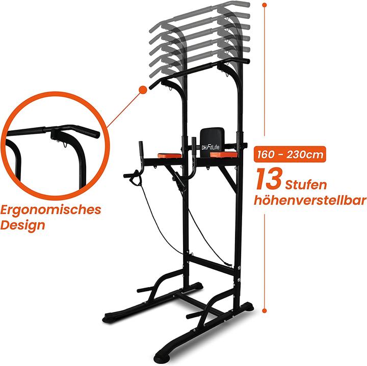 Immagine prodotto DH FitLife Dip Station