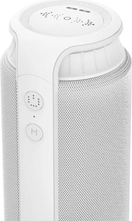 Actual product image Hama Pipe 2.0 Mobile Bluetooth Speaker (12 h, Rechargeable battery operated)