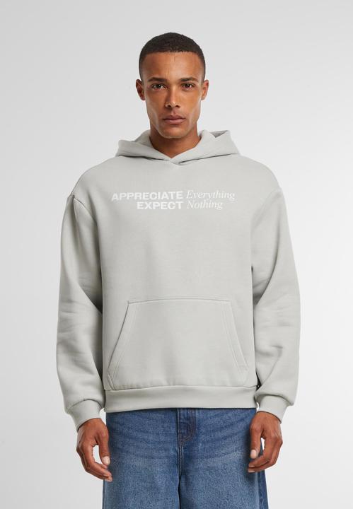 Actual product image Urban Classics Upscale Appreciate & Respect Fluffy Hoody - 174489 (L)