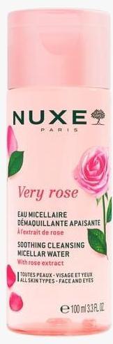 Produktbild Nuxe Very Rose - Beruhigendes Mizellen-Reinigungswasser (Mizellenwasser, 200 ml)