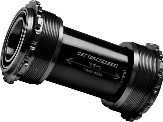 Ceramicspeed T45 Campy UT Black