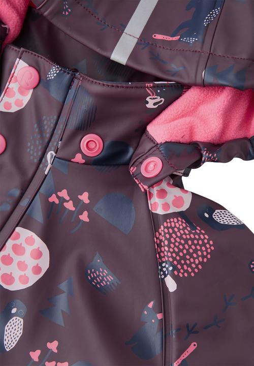 Produktbild Reima Koski Gefütterte Regenjacke (122)