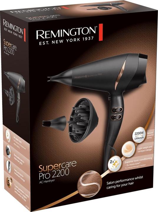 Actual product image Remington AC7201