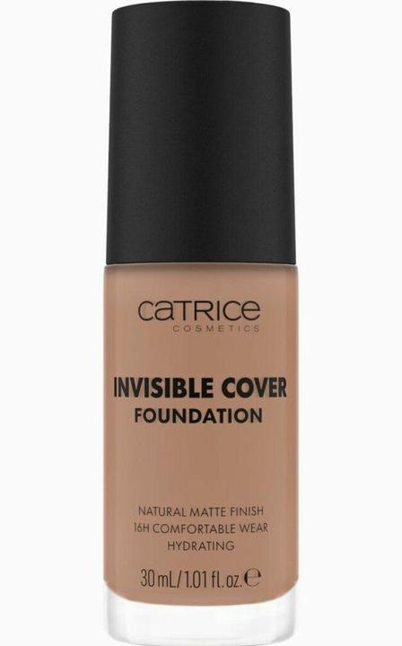 Actual product image Catrice Invisible Cover Foundation (042C)