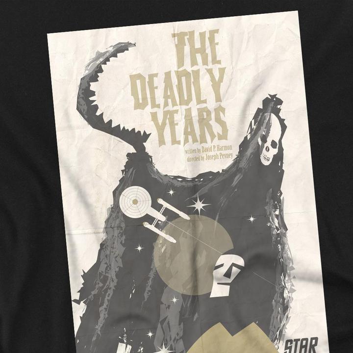 Produktbild The Original Series Episode 41 TShirt (XL)