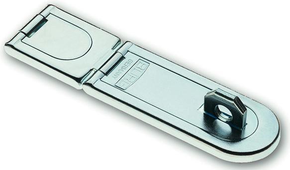 Produktbild Burg Wächter Überfallen PMG 80 Ni SB Inox (Überfallen leicht, 10 Stk.)