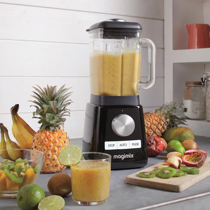Image du produit Magimix 11628 Power Blender noir (1300 W)