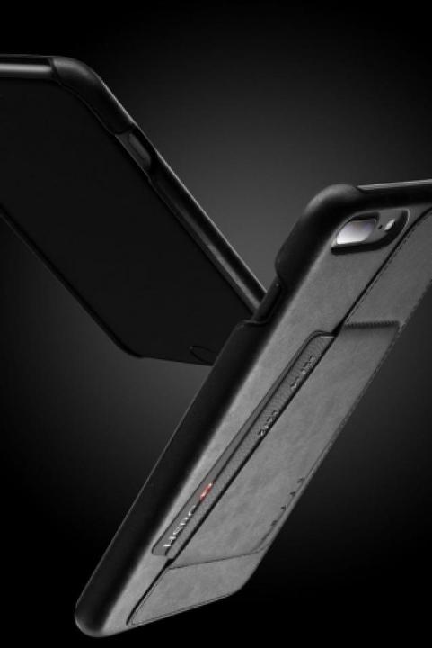 Produktbild Mujjo Wallet Case 80° (Apple iPhone 7 Plus)