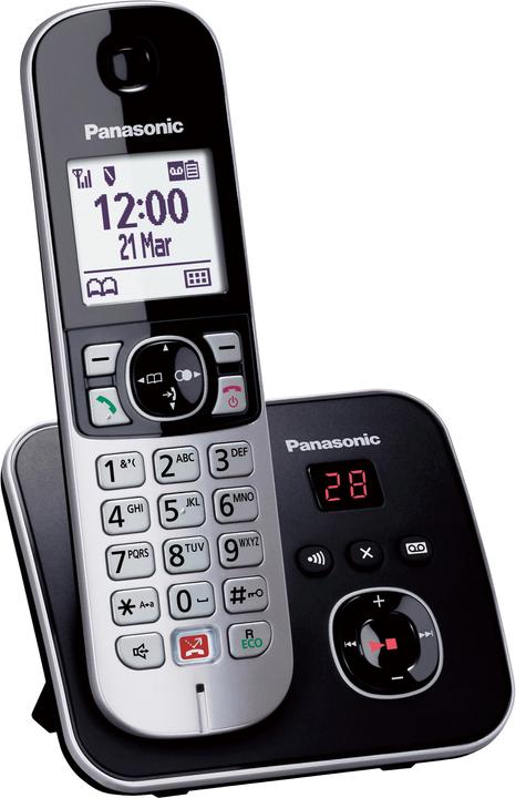 Produktbild Panasonic KX-TG6861JTB