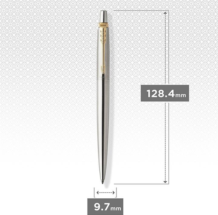 Produktbild Parker Pen Jotter (Silber, 2 x)