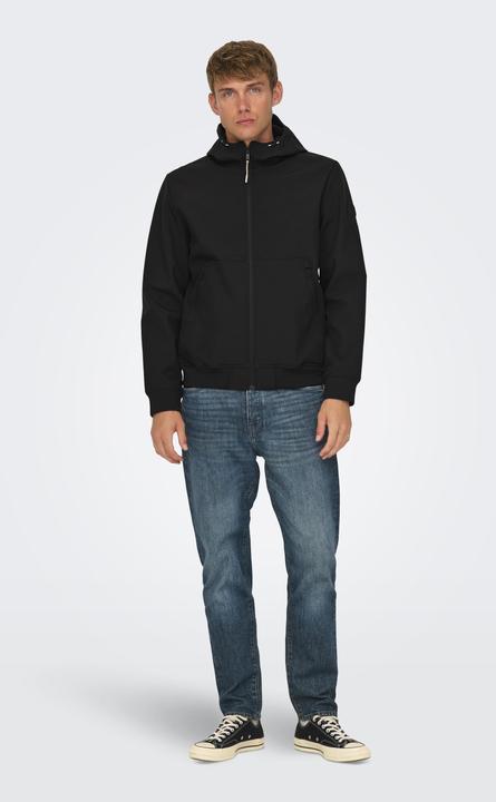 Actual product image Only & Sons Onsbowie Softshell Bomber Otw Noos (XXL)