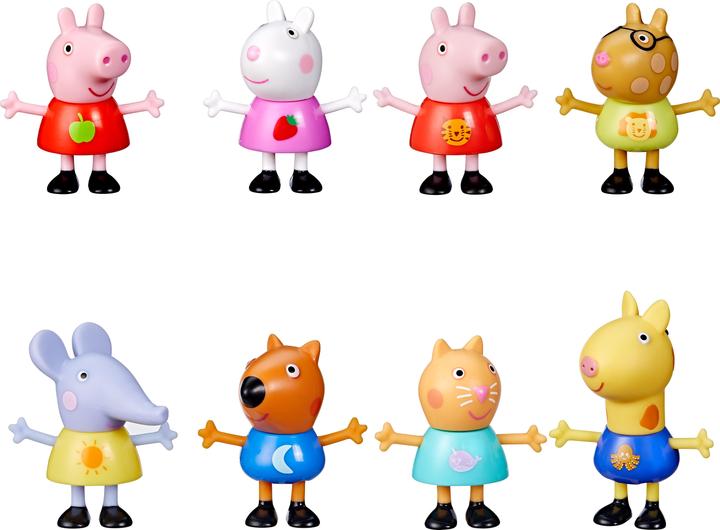 Produktbild Peppa Pig Peppas beste Freunde Doppelpacks