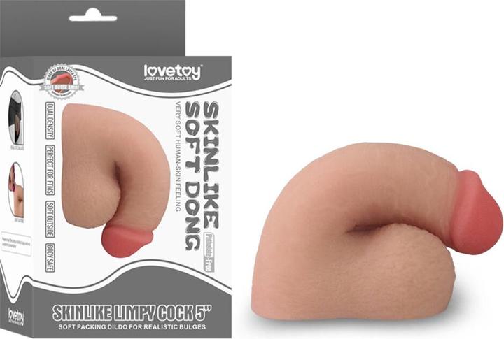 Immagine prodotto Lovetoy Giocattolo dell'amore - Cazzo moscio simile alla pelle 13 cm