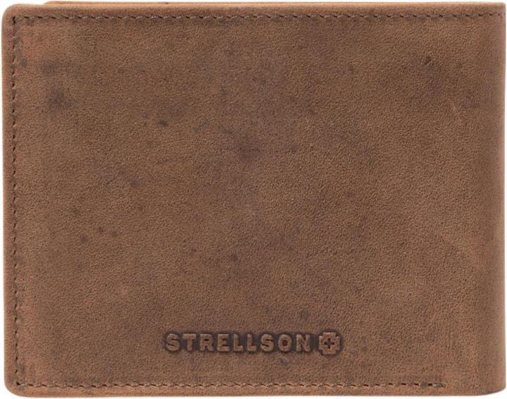 Actual product image Strellson Bow Road - Dawson Portmonnaie Mh6