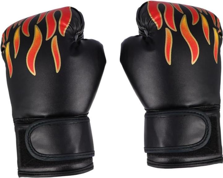 Image du produit Fun Outside Gants de boxe Flame pour enfants (5 - 10 ans)